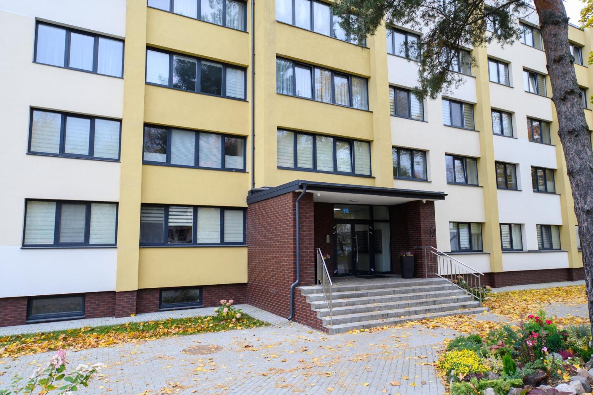 Baltic Serenity - Self Check-in Klaipėda